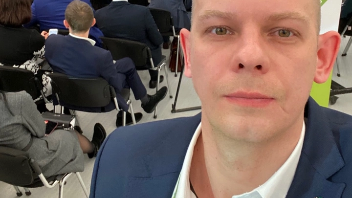 Дмитрий Логинов.Macroscop